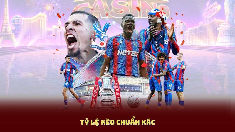 Tỷ Lệ Kèo Chuẩn Xác